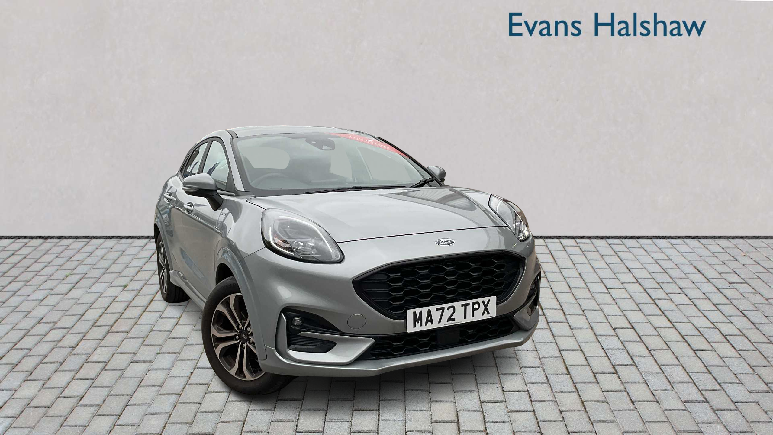 Main listing image - Ford Puma