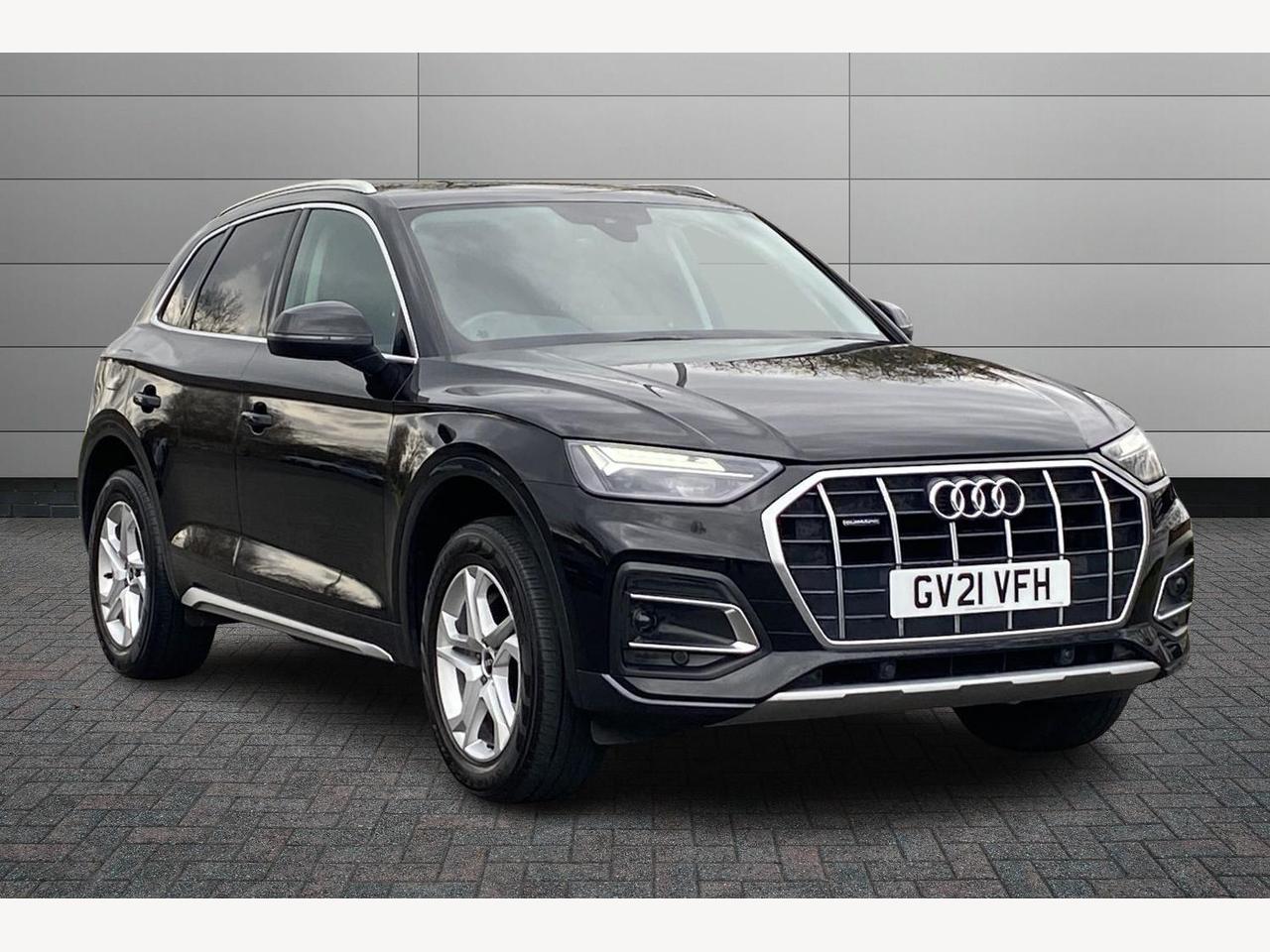 Main listing image - Audi Q5