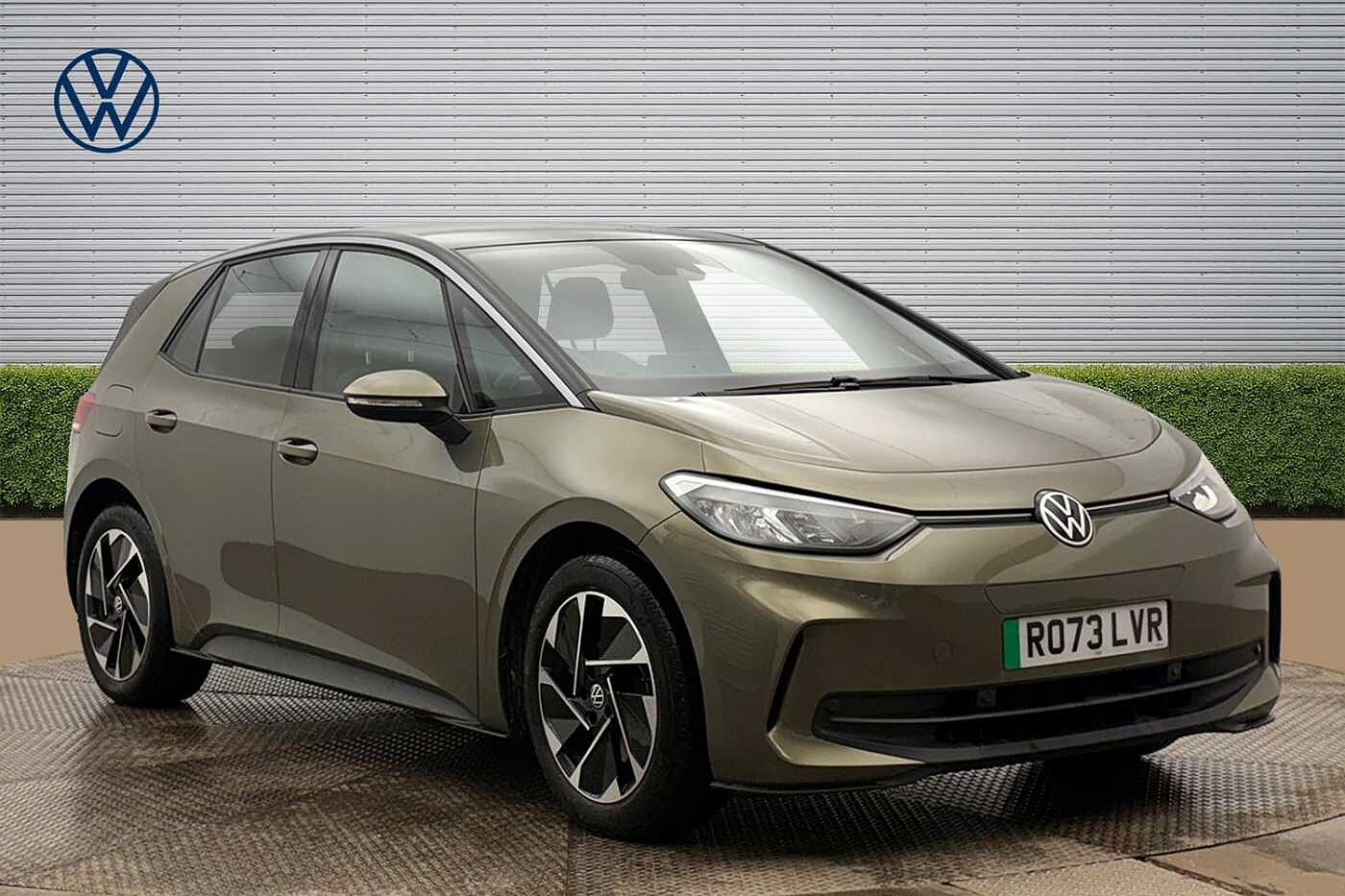 Main listing image - Volkswagen ID.3