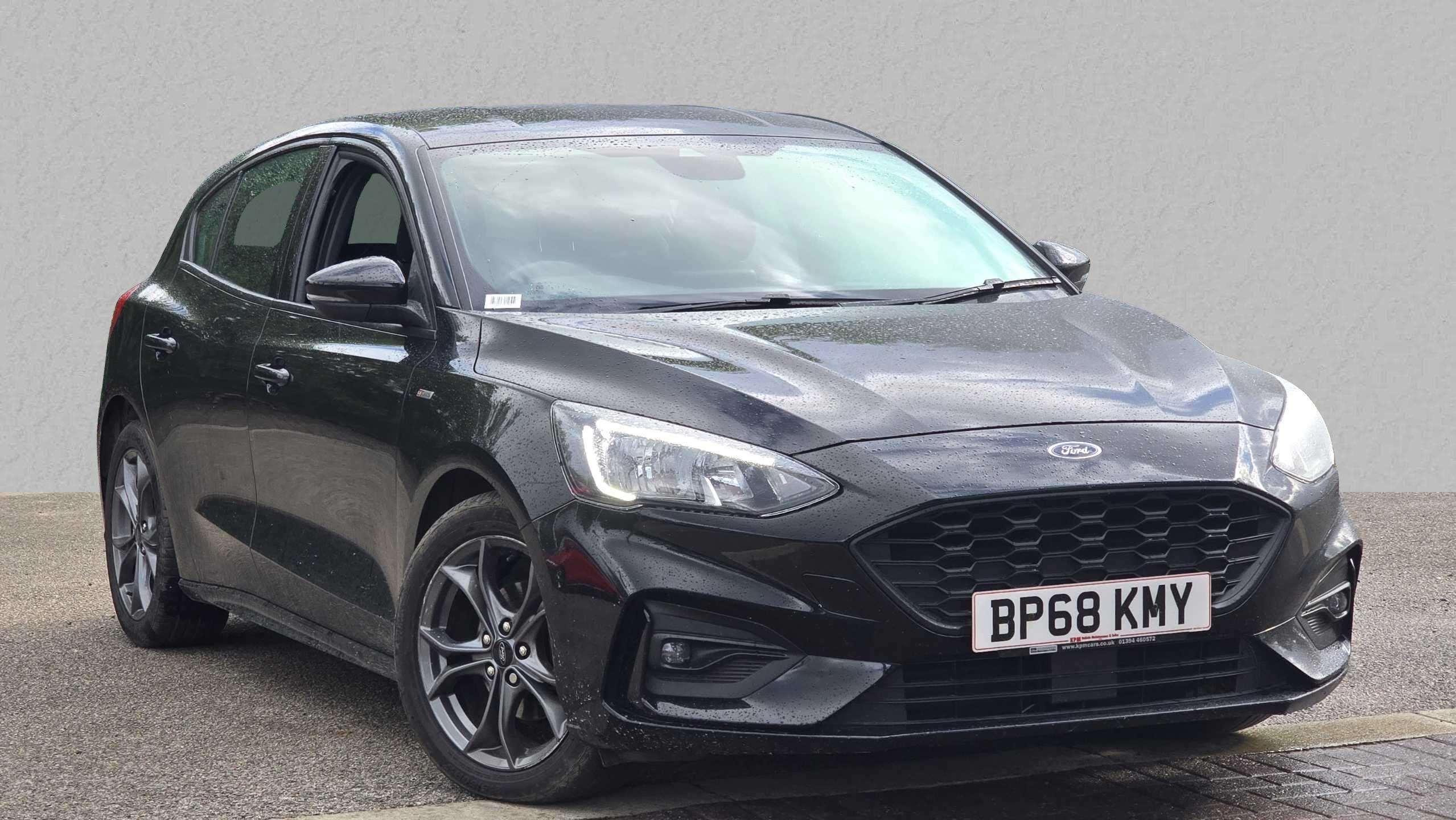 Main listing image - Ford Focus