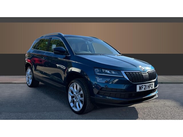 Main listing image - Skoda Karoq