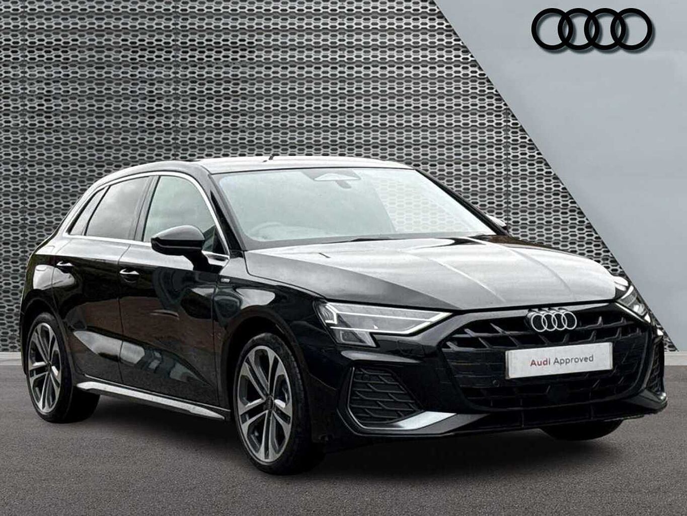 Main listing image - Audi A3