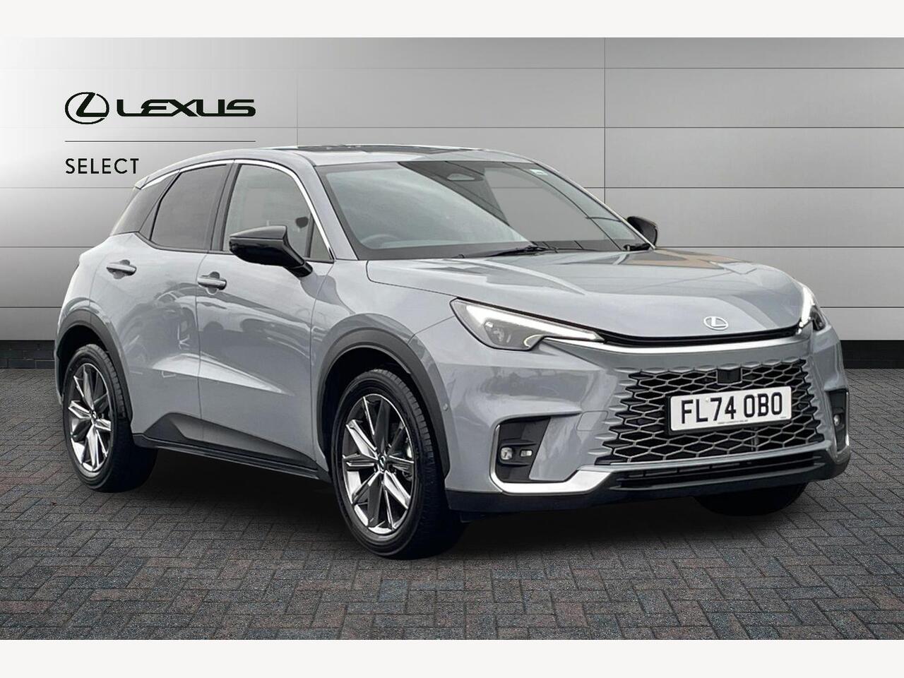 Main listing image - Lexus Lbx