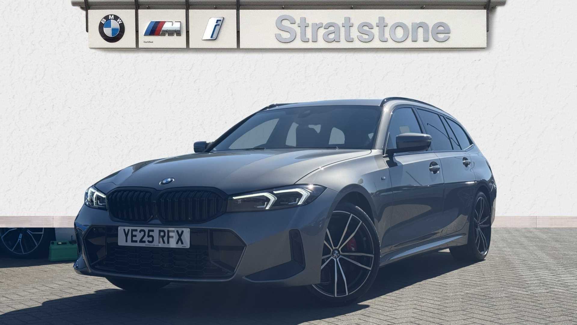 Main listing image - BMW 3 Series Touring