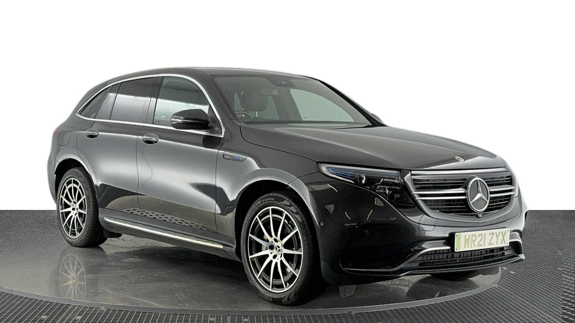 Main listing image - Mercedes-Benz EQC