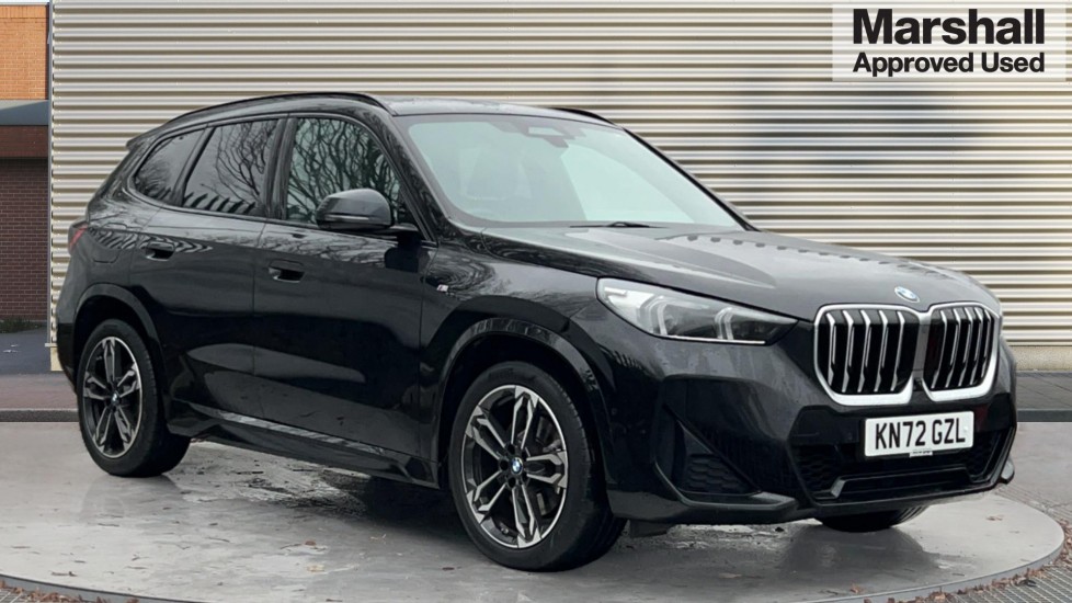 Main listing image - BMW X1