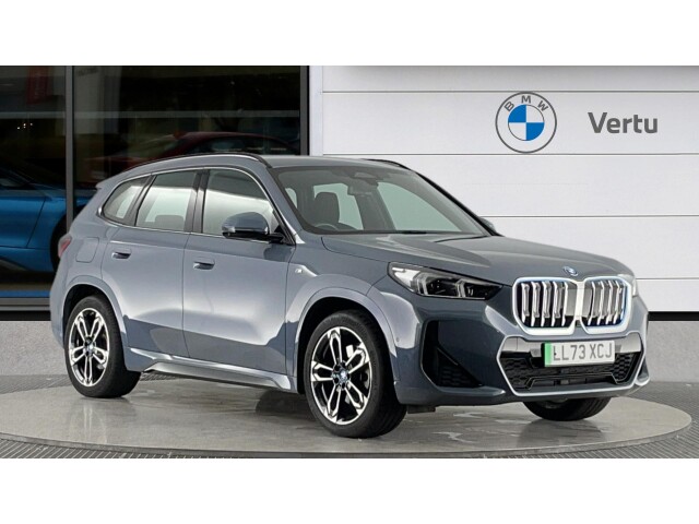 Main listing image - BMW iX1