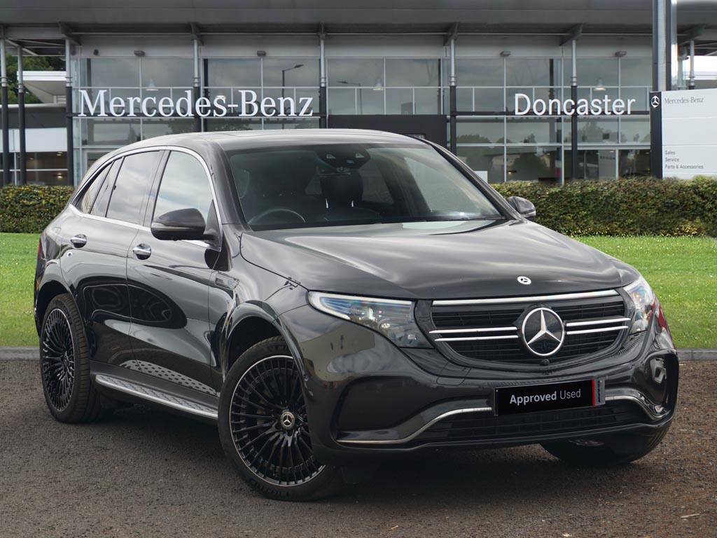 Main listing image - Mercedes-Benz EQC