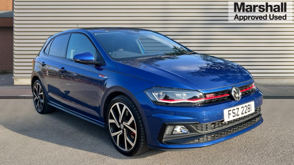 Main listing image - Volkswagen Polo GTI