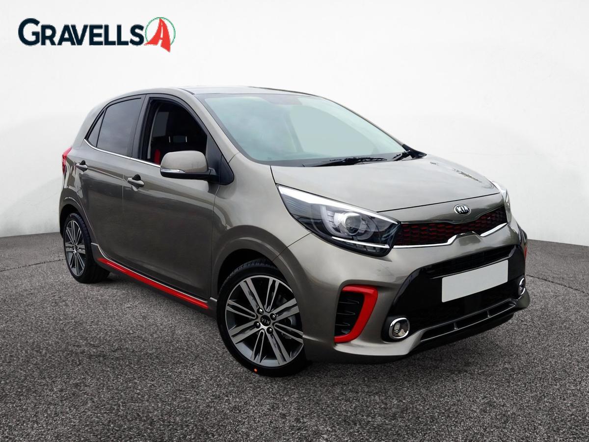 Main listing image - Kia Picanto