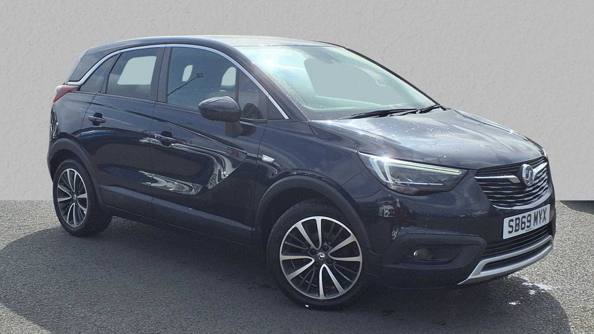Main listing image - Vauxhall Crossland X