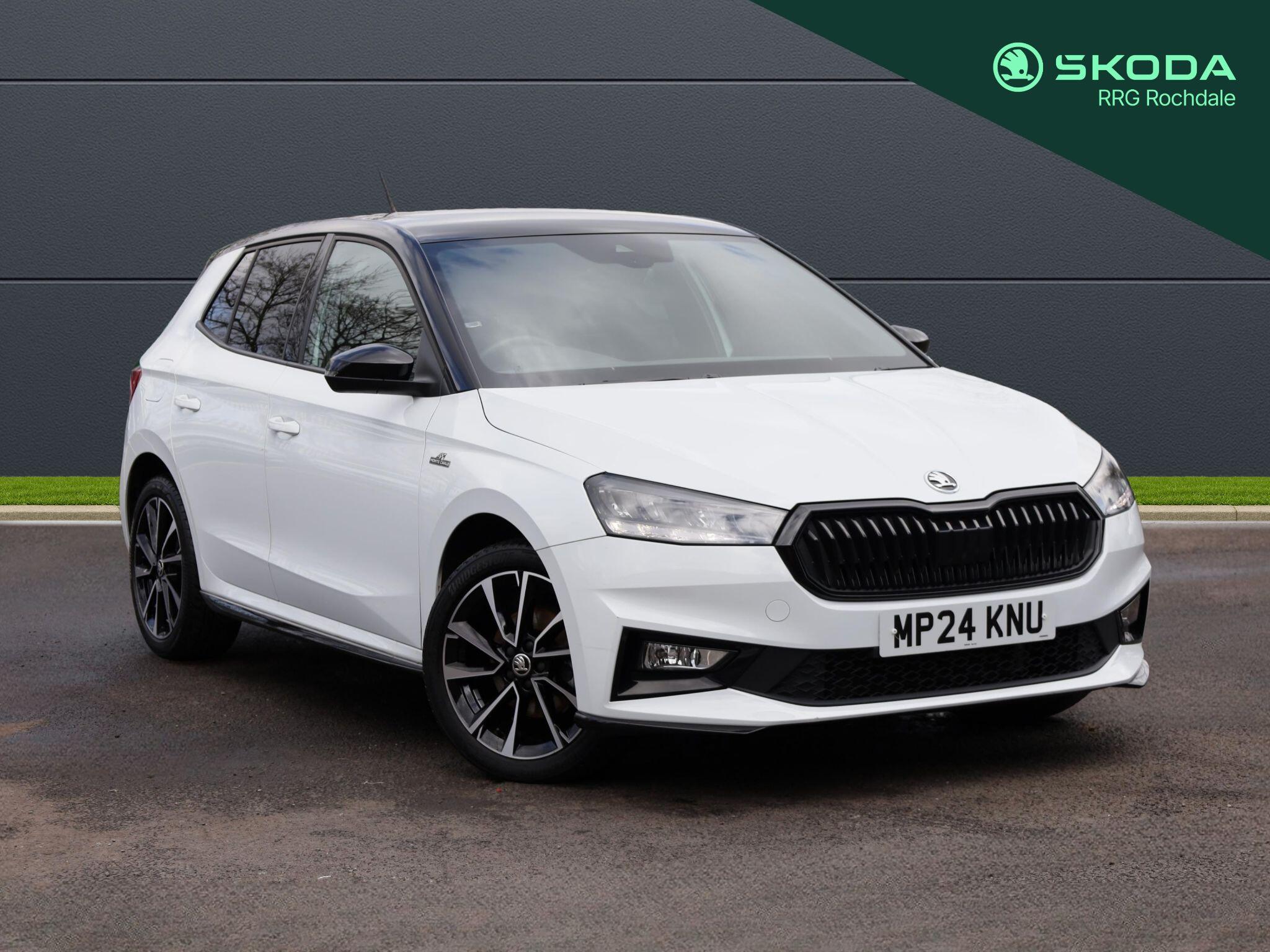 Main listing image - Skoda Fabia