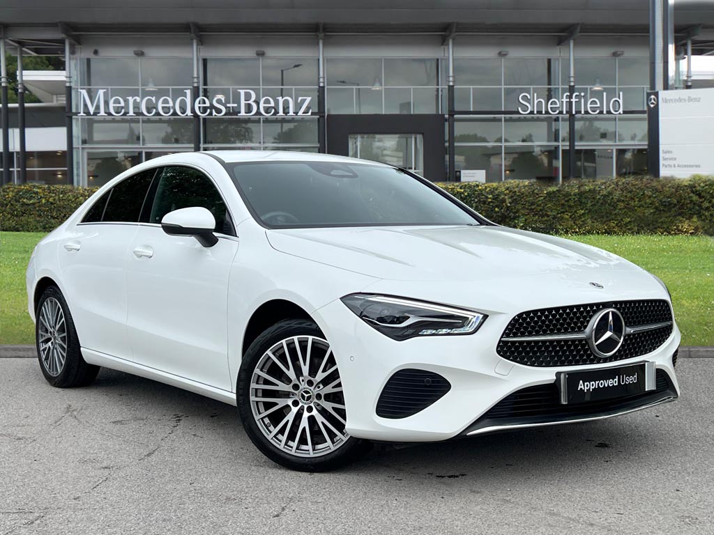 Main listing image - Mercedes-Benz CLA