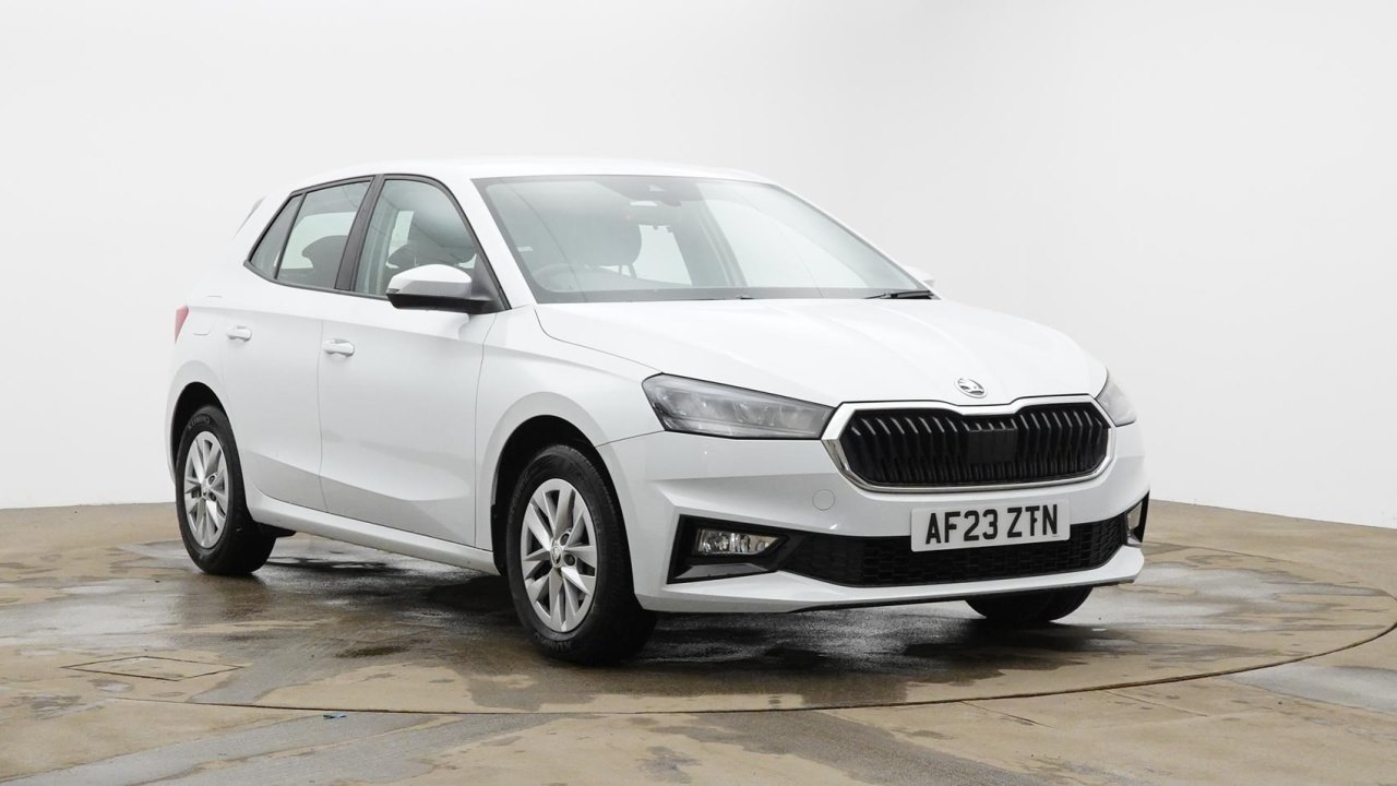 Main listing image - Skoda Fabia