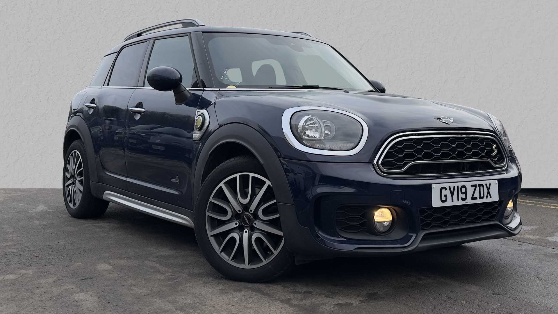 Main listing image - MINI Countryman