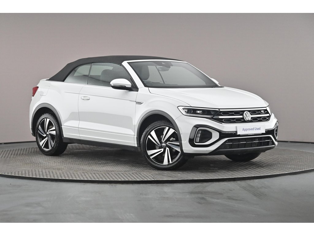 Main listing image - Volkswagen T-Roc Cabriolet