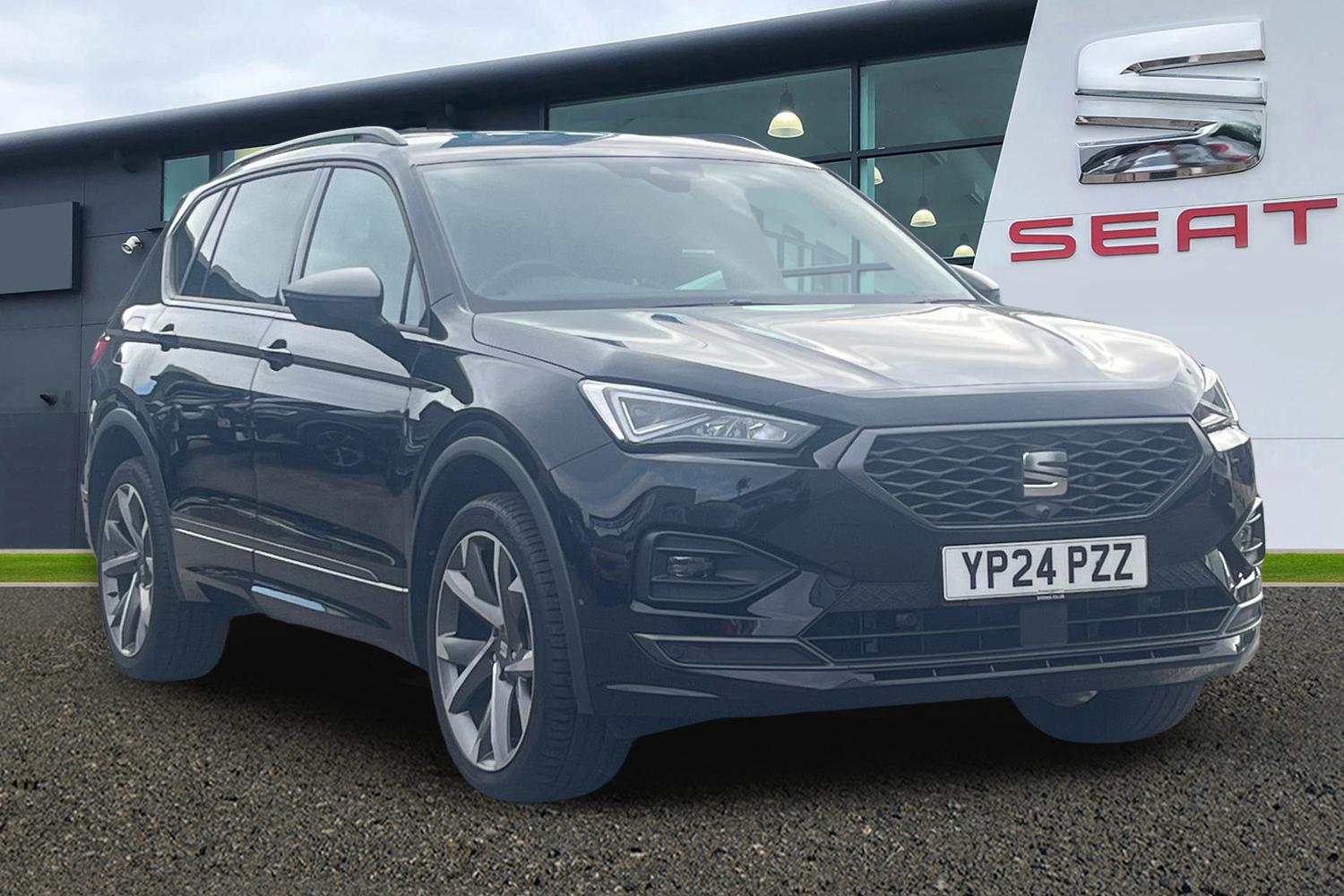 Main listing image - SEAT Tarraco
