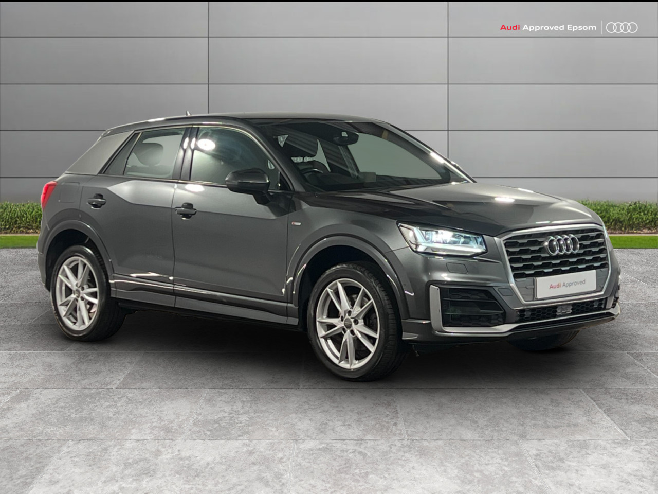 Main listing image - Audi Q2