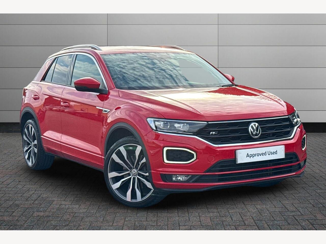 Main listing image - Volkswagen T-Roc