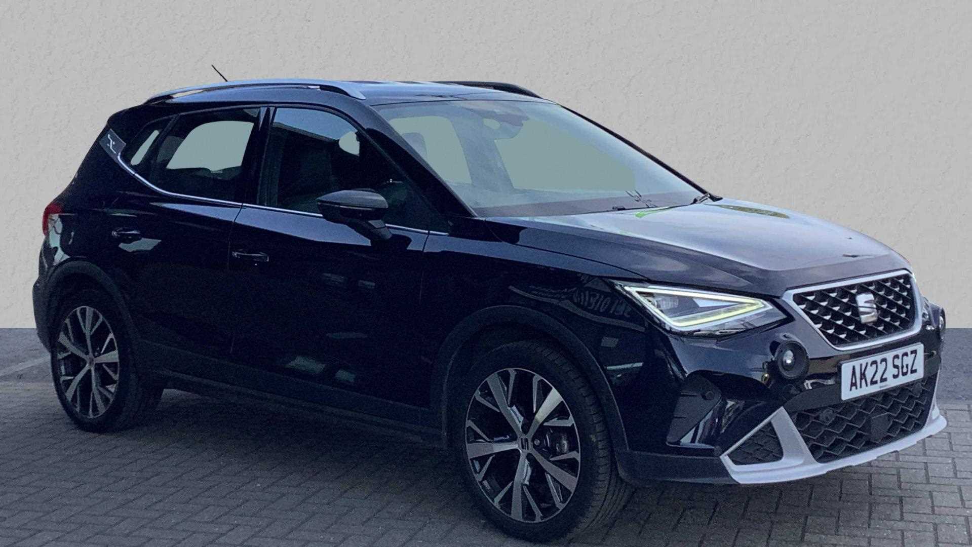 Main listing image - SEAT Arona