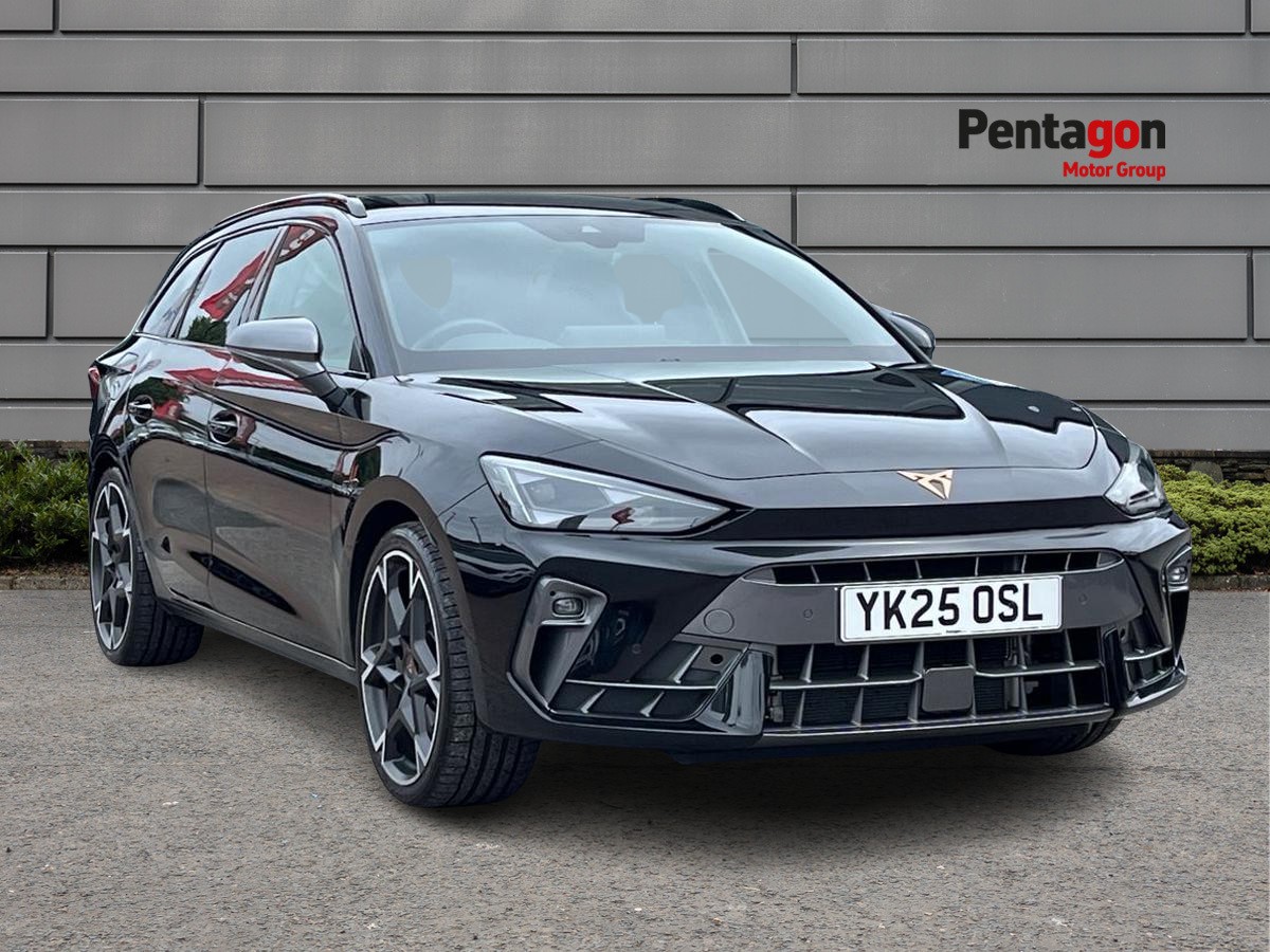 Main listing image - Cupra Leon Estate