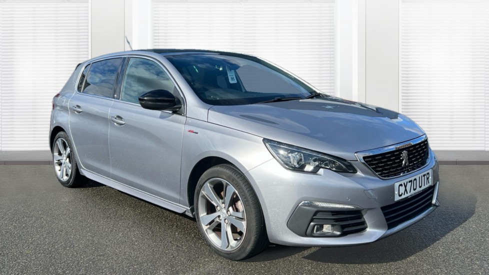 Main listing image - Peugeot 308