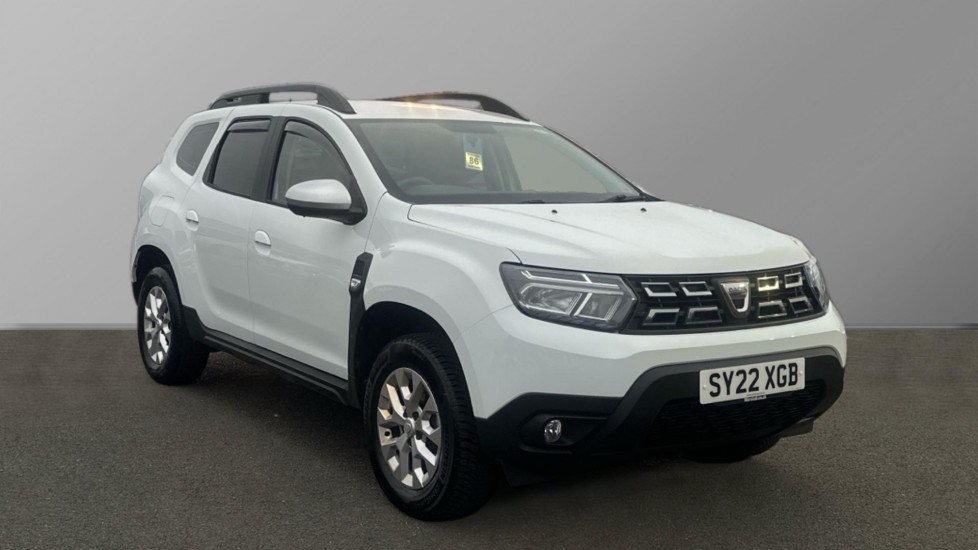 Main listing image - Dacia Duster