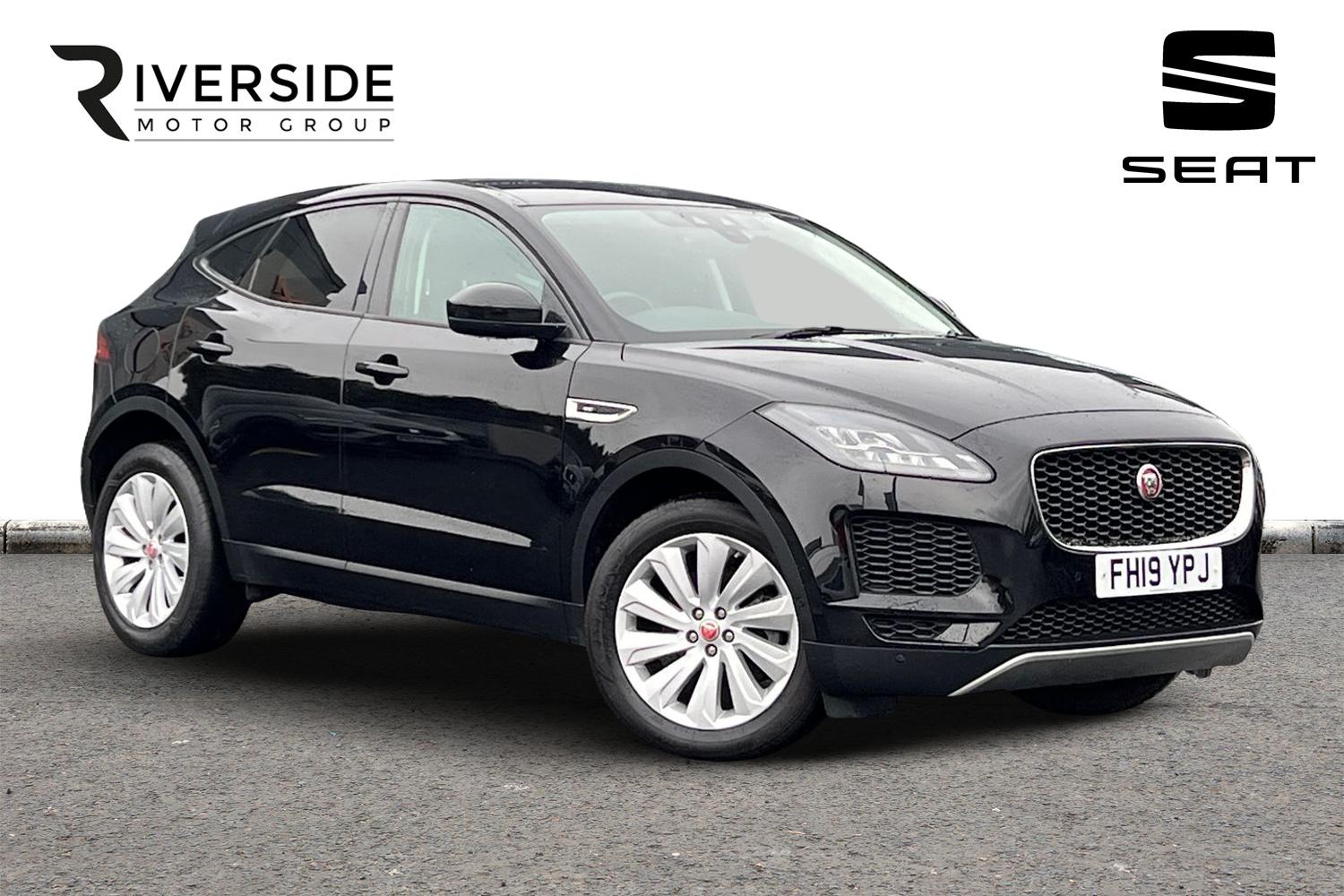 Main listing image - Jaguar E-Pace