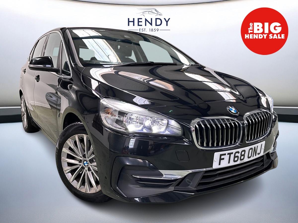 Main listing image - BMW 2 Series Active Tourer