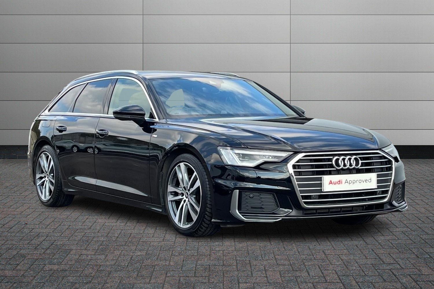 Main listing image - Audi A6 Avant