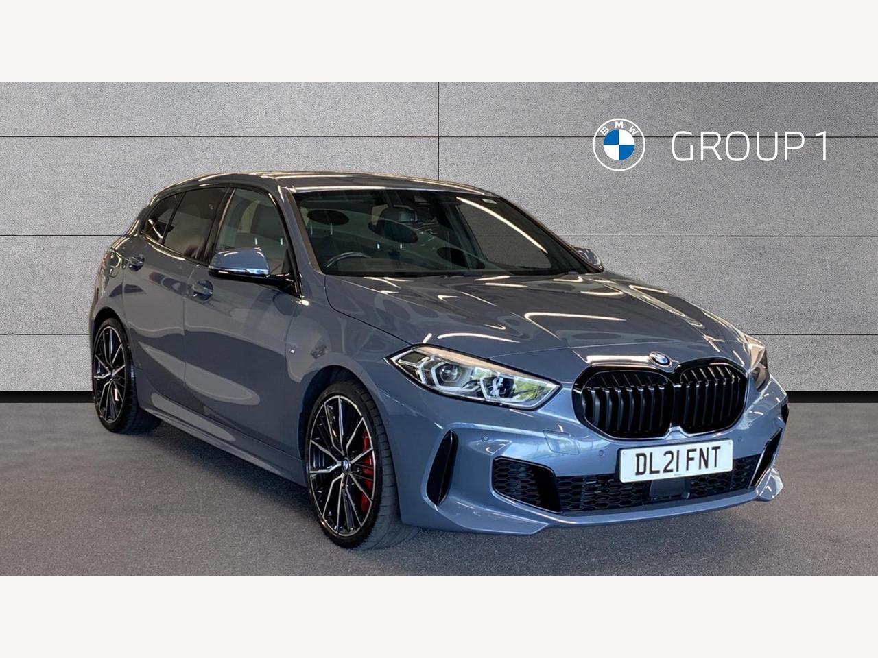 Main listing image - BMW 1 Series