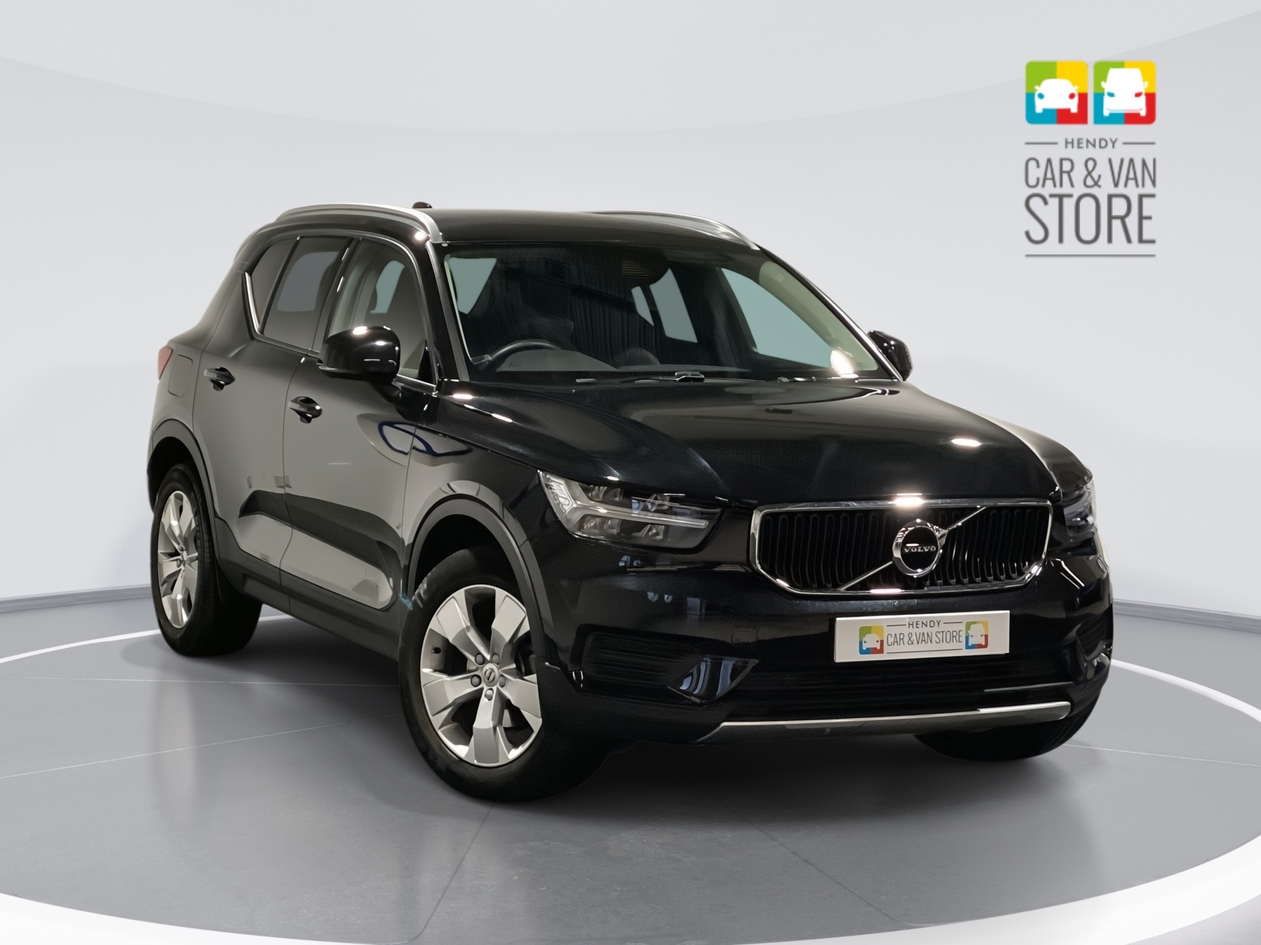 Main listing image - Volvo XC40