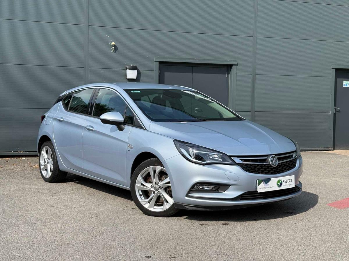 Main listing image - Vauxhall Astra