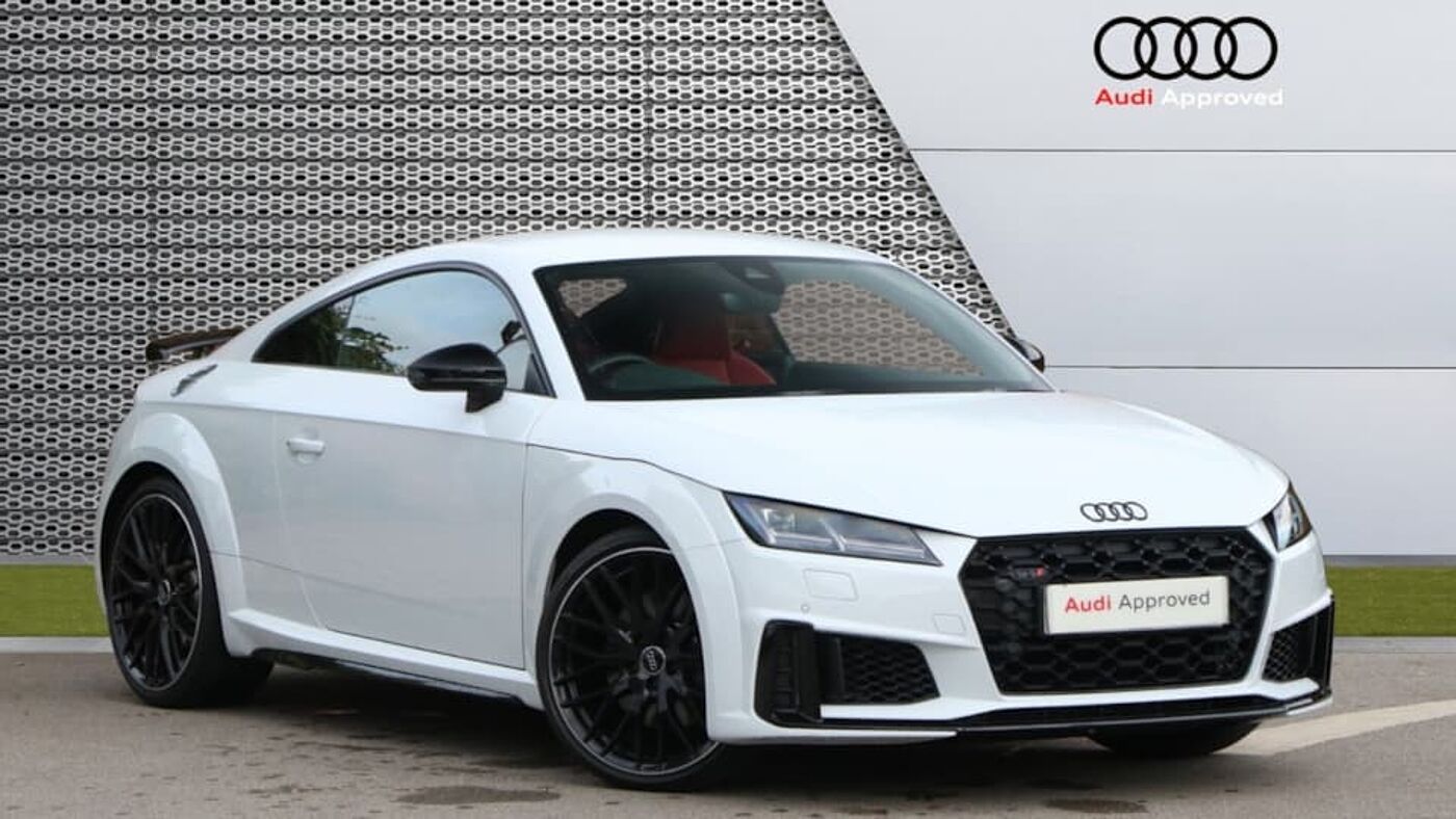 Main listing image - Audi TT