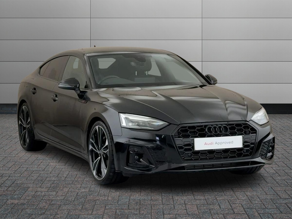 Main listing image - Audi A5