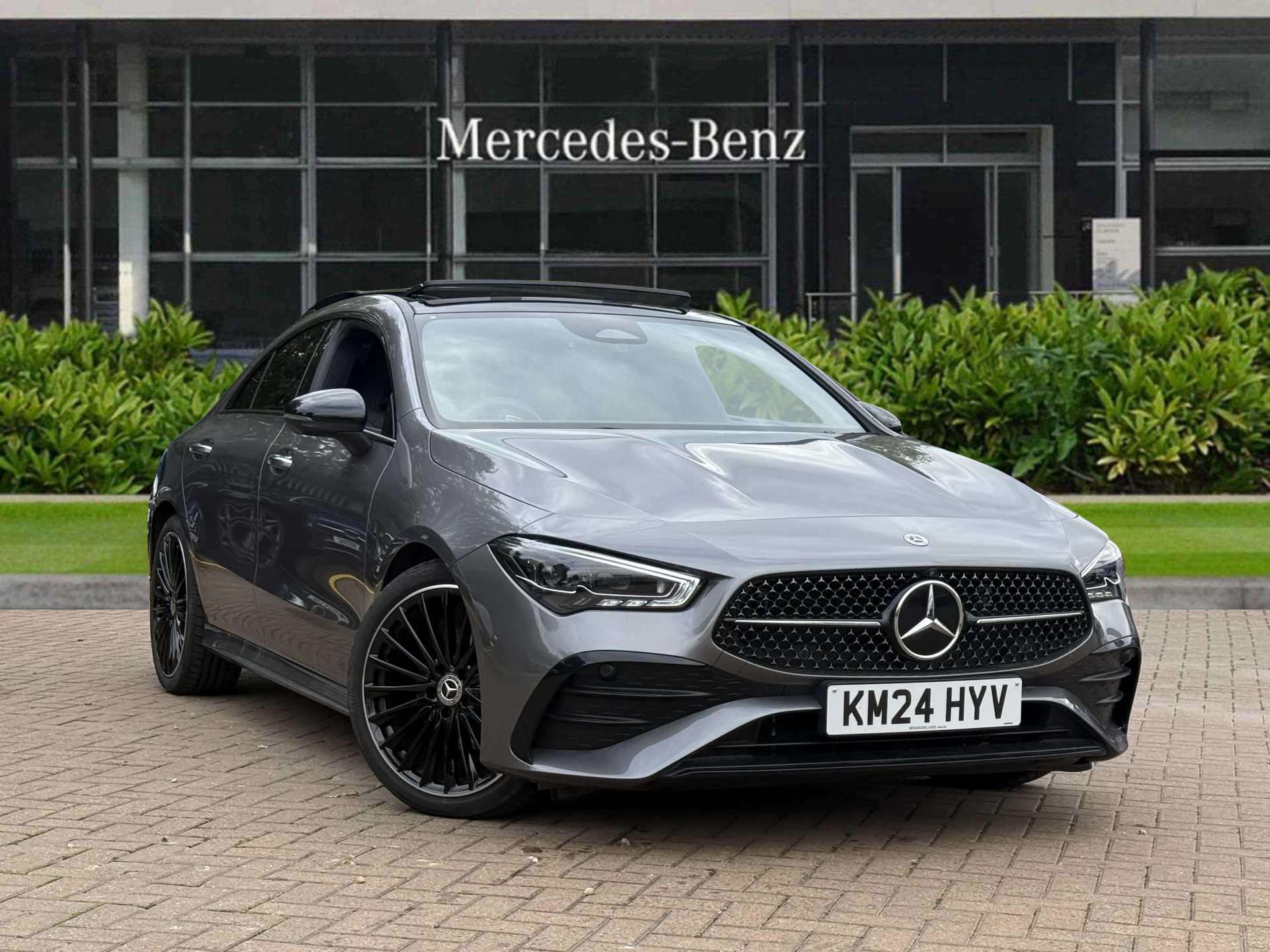 Main listing image - Mercedes-Benz CLA