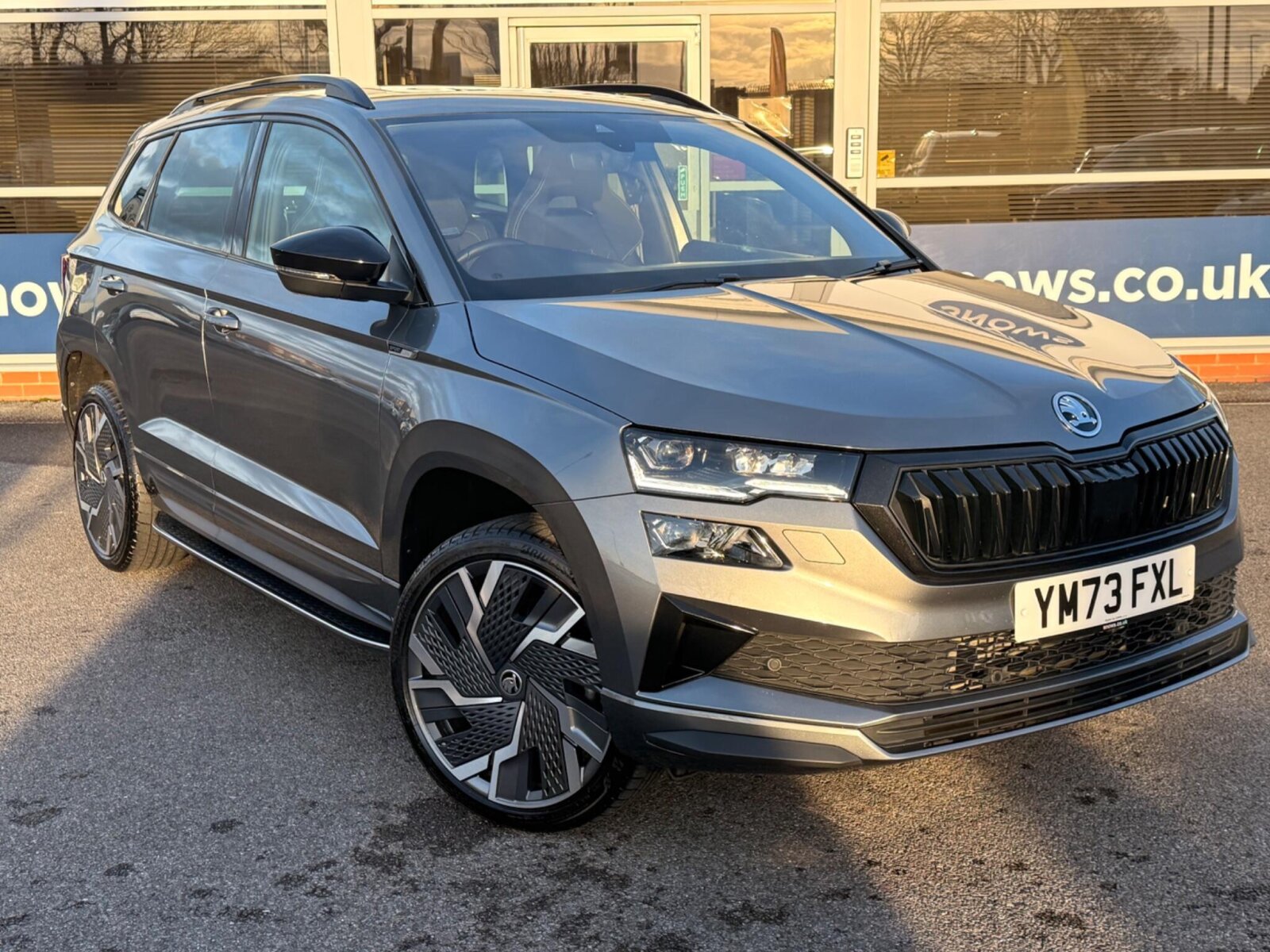 Main listing image - Skoda Karoq