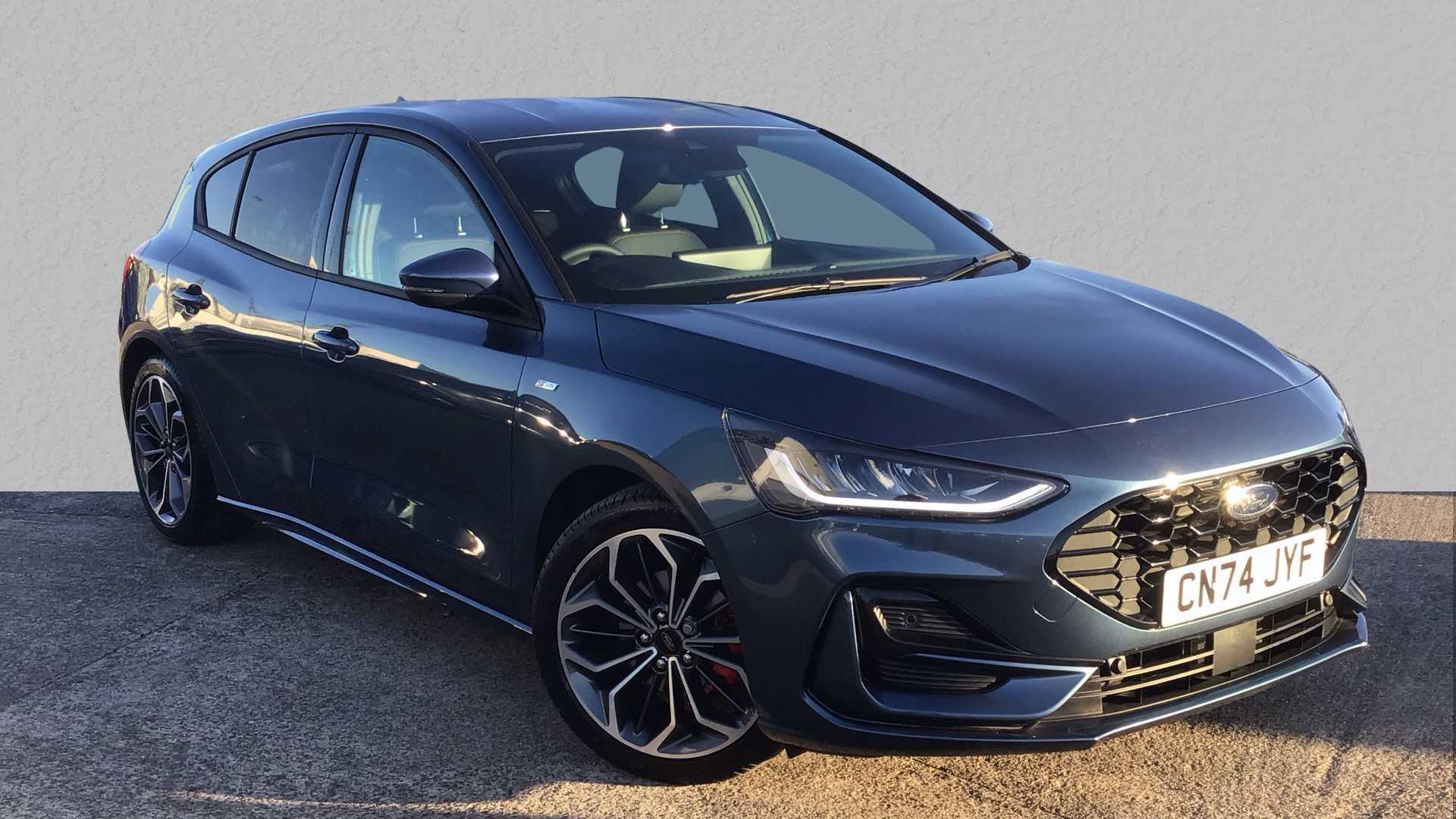 Main listing image - Ford Focus