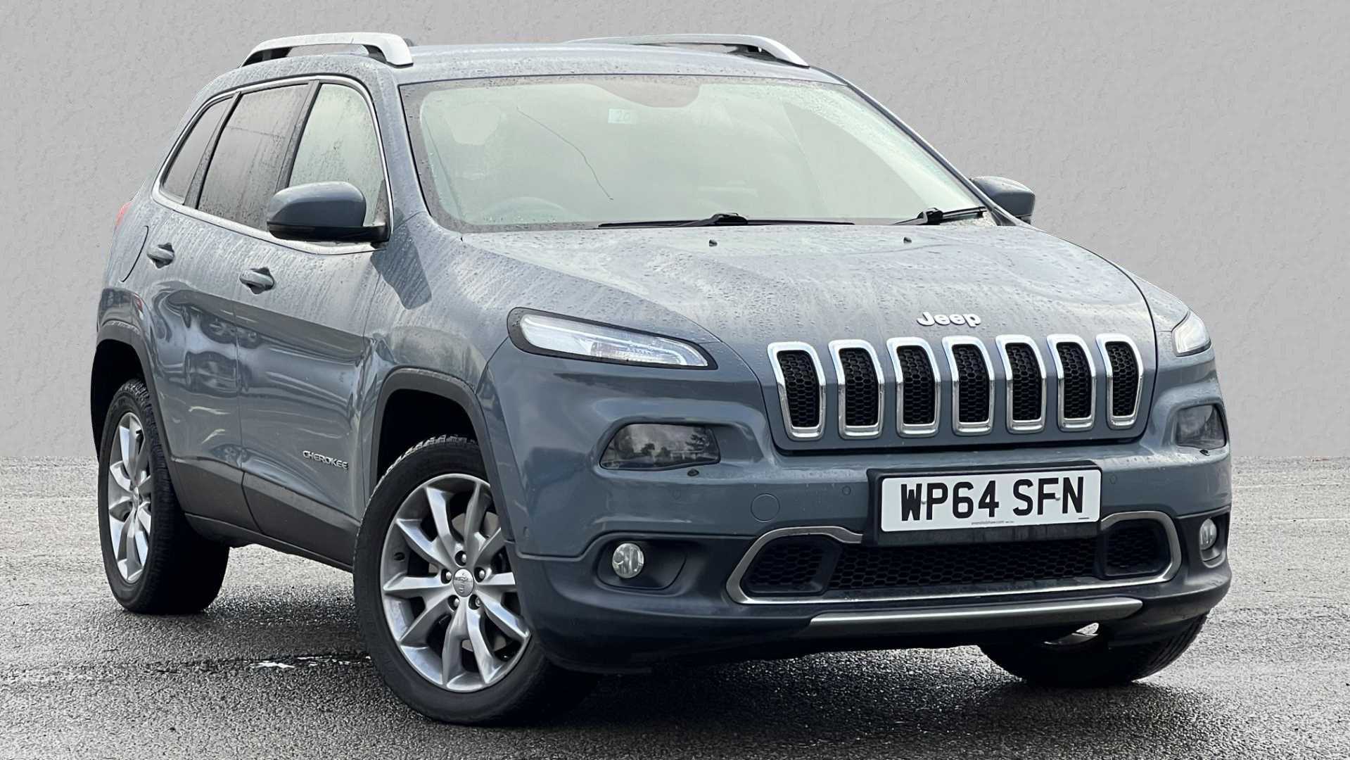 Main listing image - Jeep Cherokee