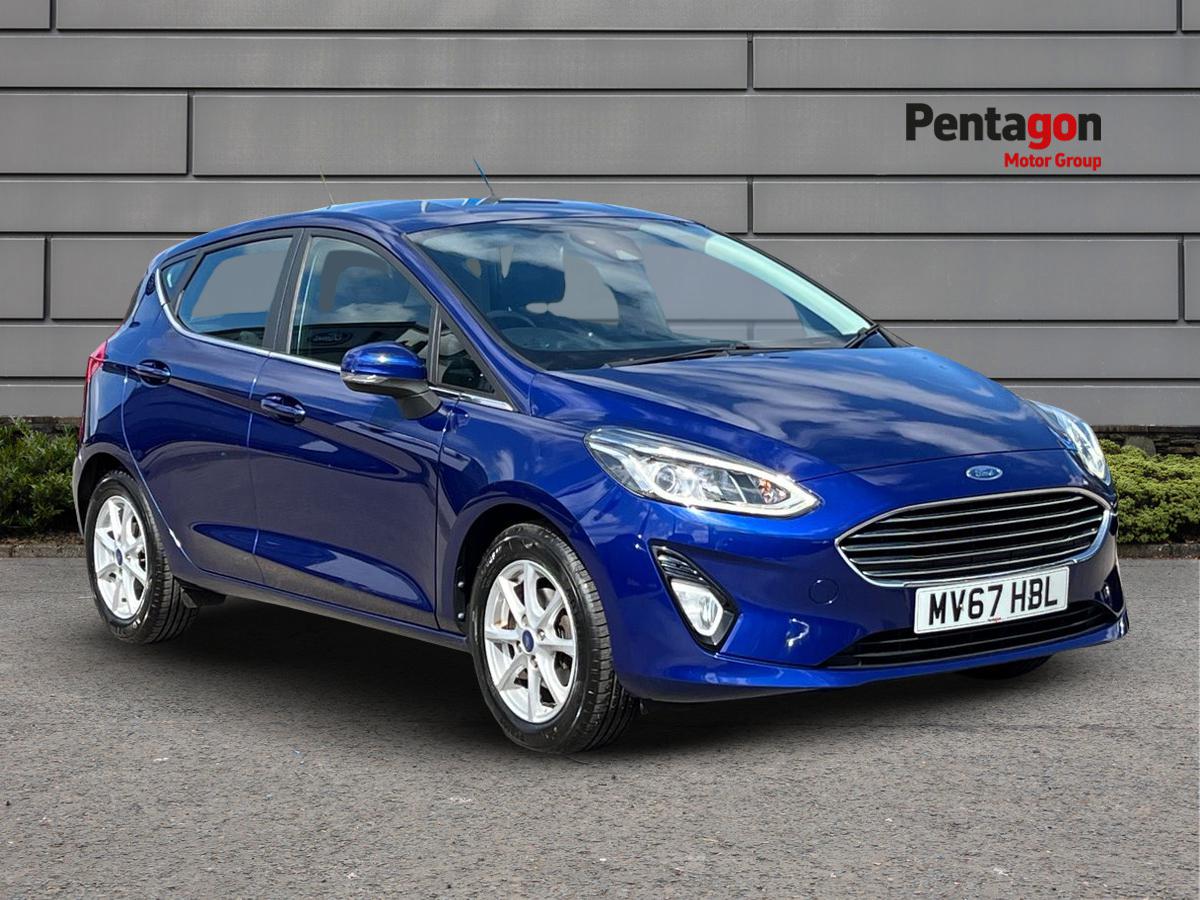 Main listing image - Ford Fiesta