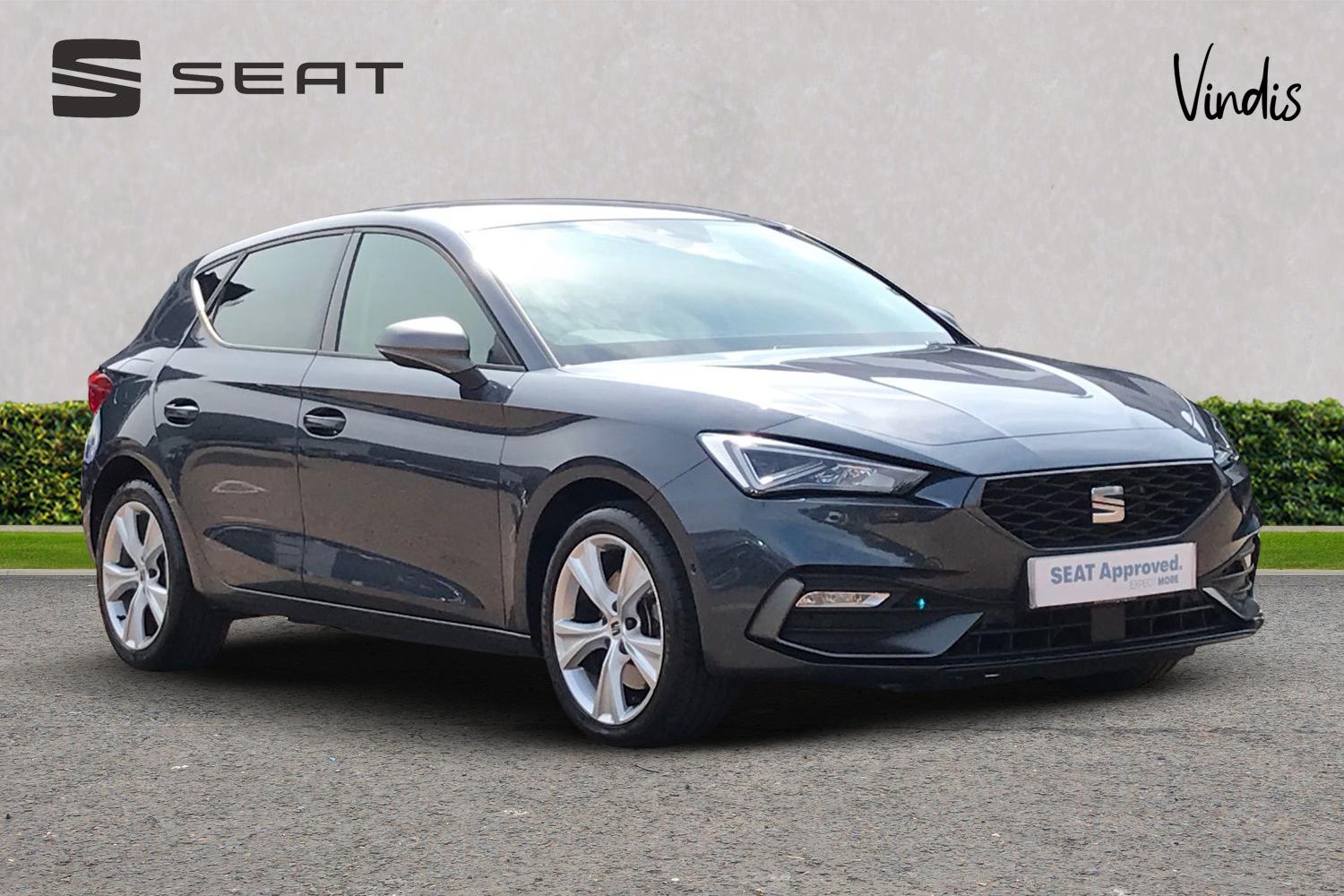 Main listing image - SEAT Leon