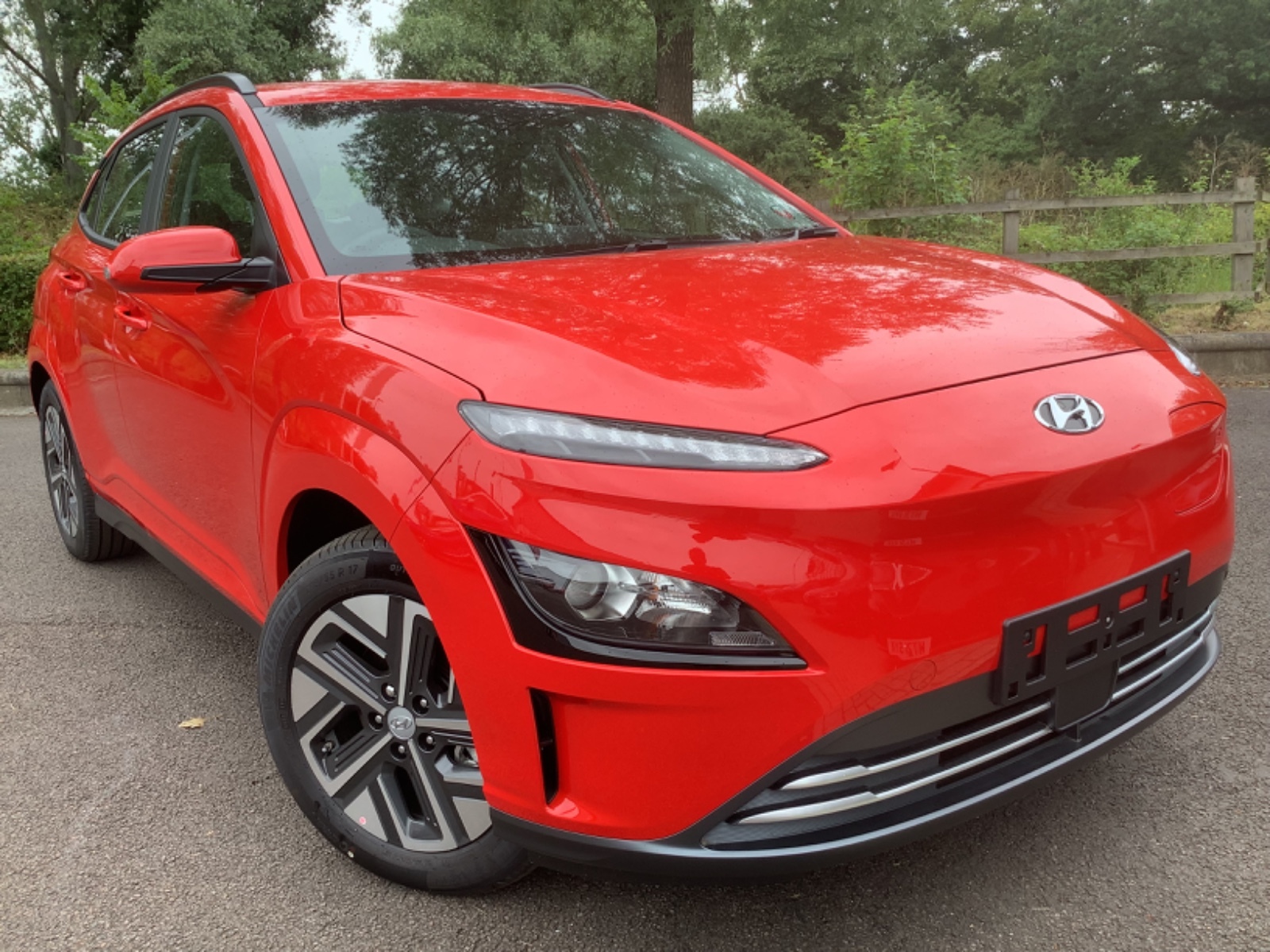 Main listing image - Hyundai Kona