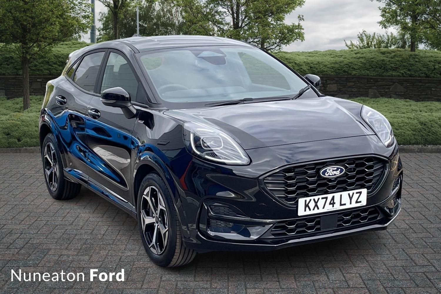 Main listing image - Ford Puma