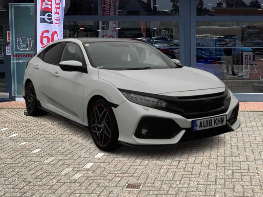 Main listing image - Honda Civic