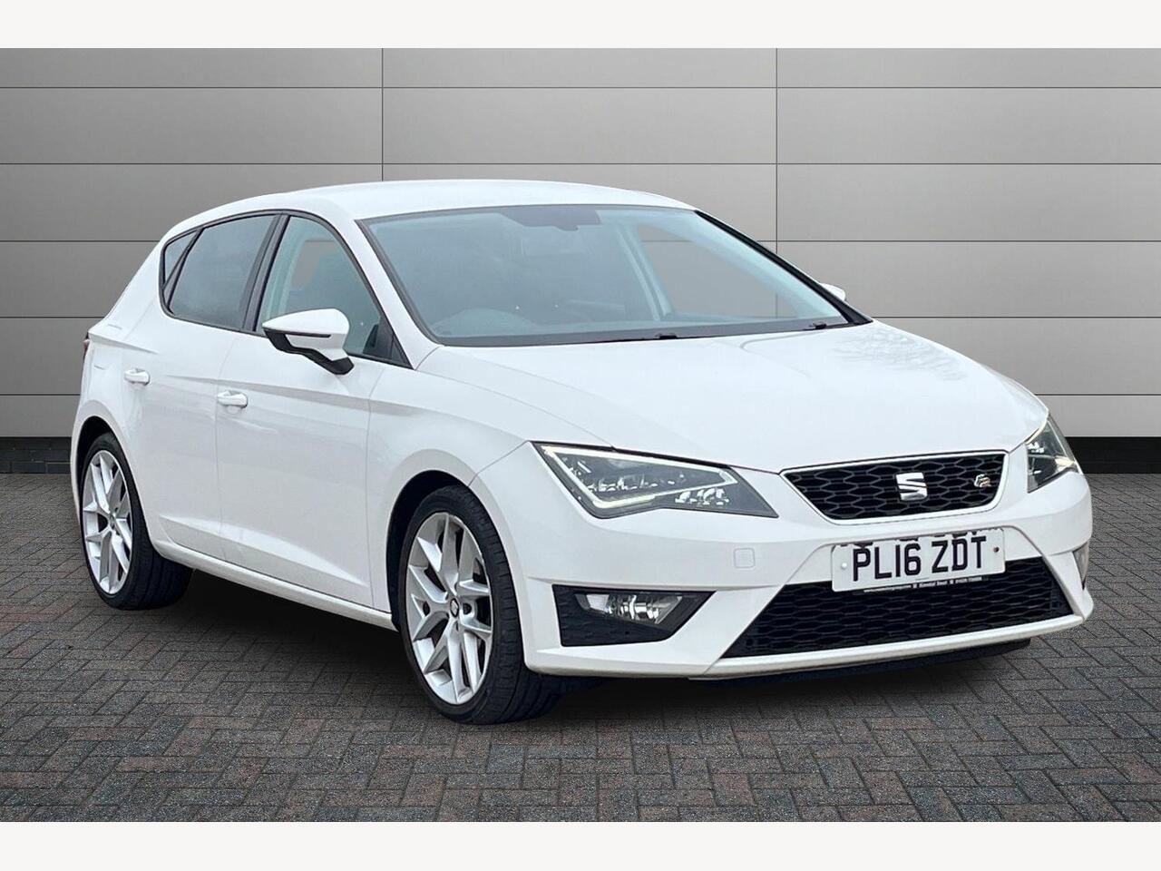 Main listing image - SEAT Leon