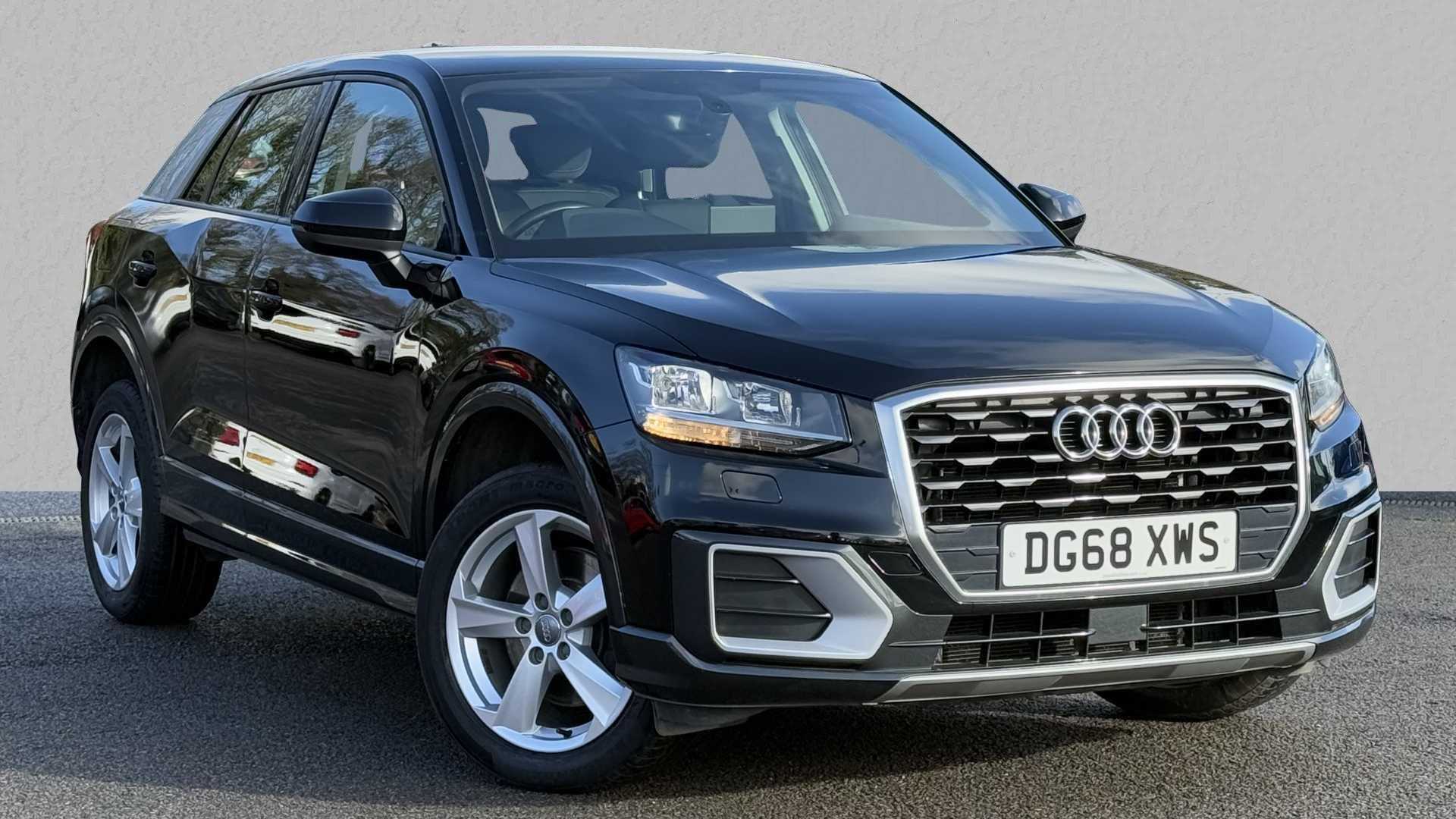 Main listing image - Audi Q2