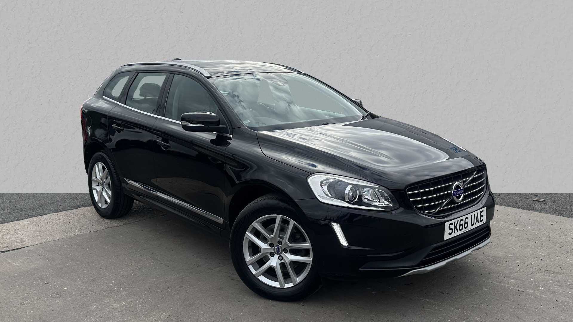 Main listing image - Volvo XC60