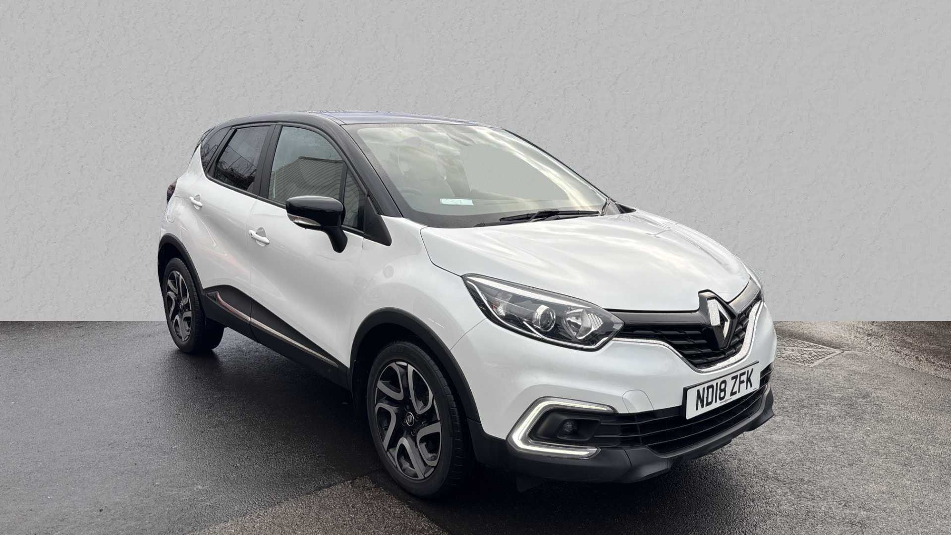 Main listing image - Renault Captur