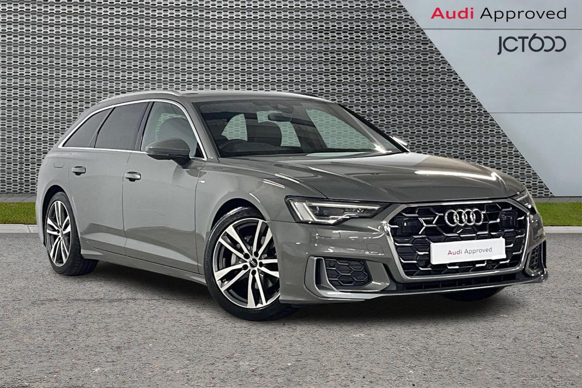 Main listing image - Audi A6 Avant