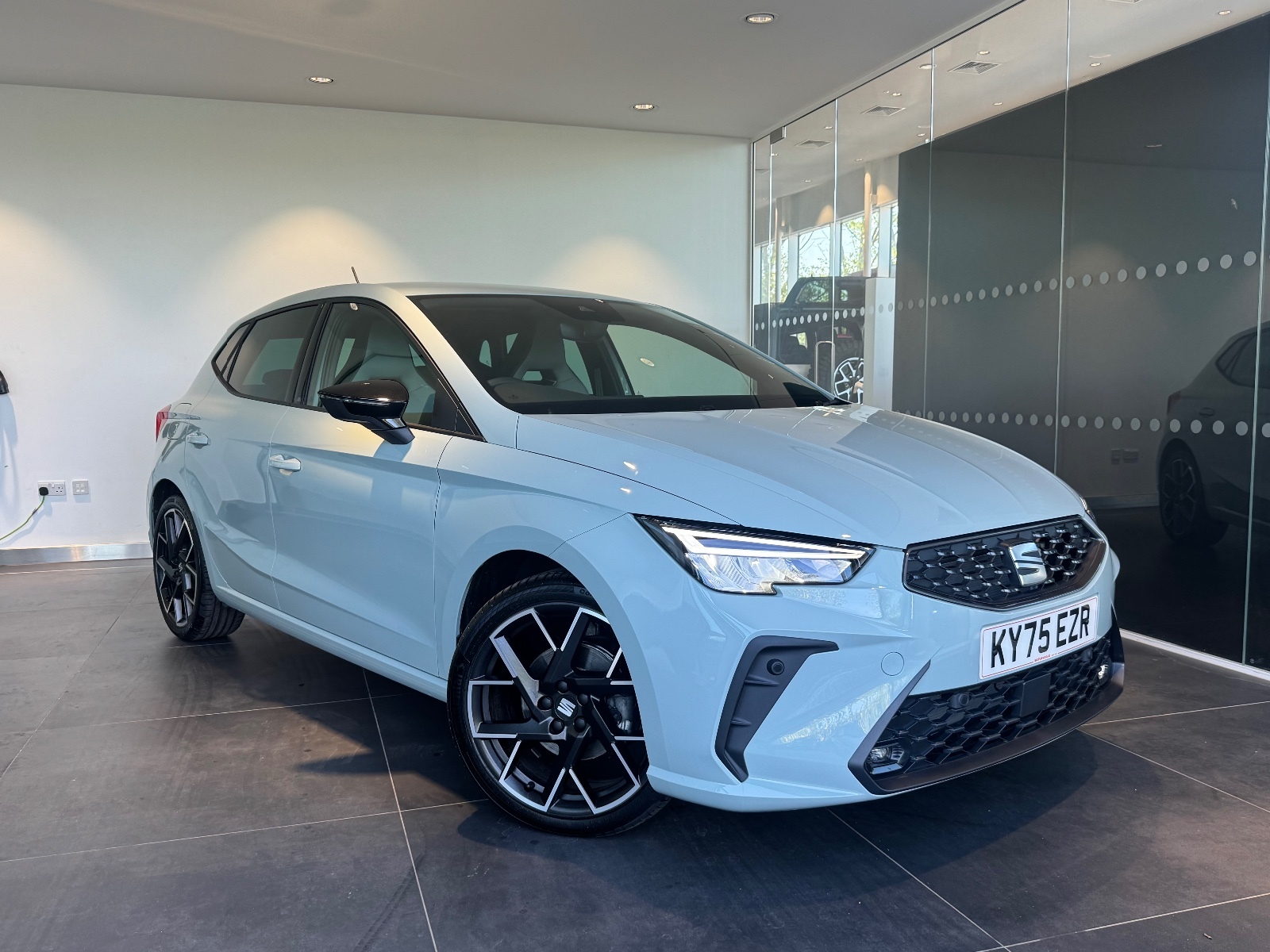 Main listing image - SEAT Ibiza